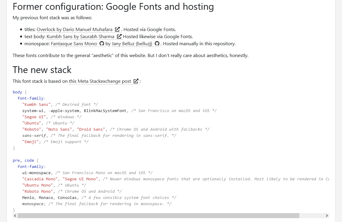 Screenshot of an article in a Windows system, using the Segoe UI and Consolas fonts.